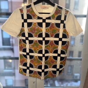 One of a kind Tory Burch Sample T shirt